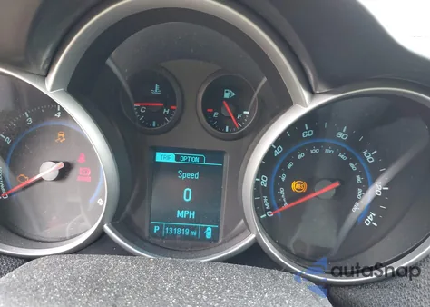 2013 Chevrolet Cruze 1Lt Auto z USA, uszkodzony, nr VIN 1G1PC5SBXD7176786